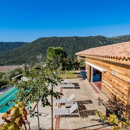 Maison Aux Vents Monacia-d'Aullene
