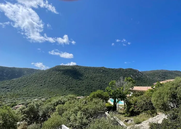 Maison Aux Vents Vakantiehuis