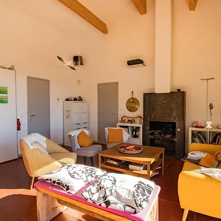 Maison Aux Vents بيت للعطل