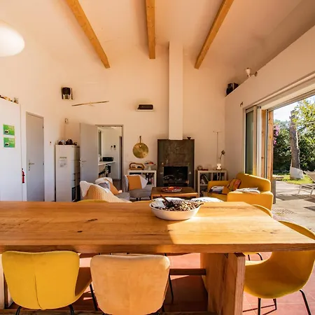 Holiday home Maison Aux Vents Monacia-d'Aullene