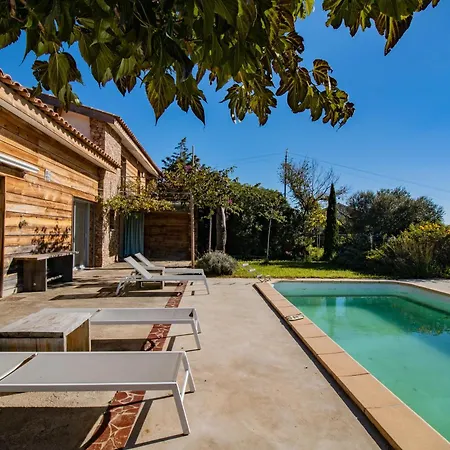 Maison Aux Vents بيت للعطل