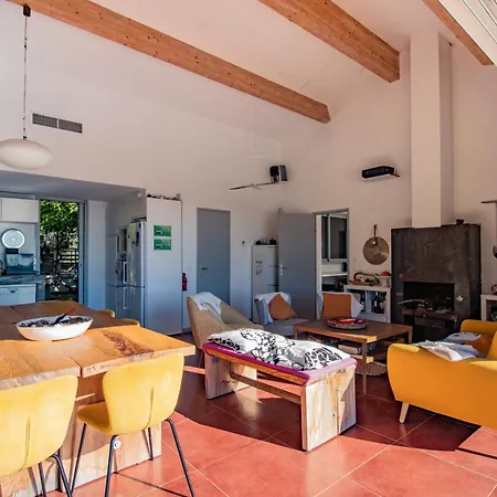 بيت للعطل Maison Aux Vents موناسيا-داولينه