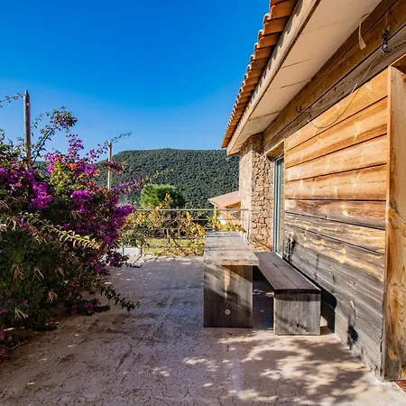 Maison Aux Vents موناسيا-داولينه