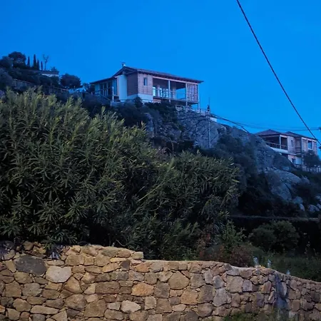 Maison Aux Vents موناسيا-داولينه