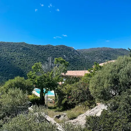 Maison Aux Vents موناسيا-داولينه