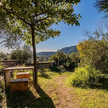 Maison Aux Vents Holiday home Monacia-d'Aullene