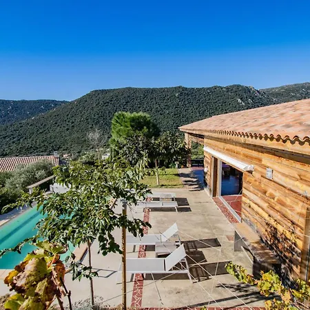 Vakantiehuis Maison Aux Vents *