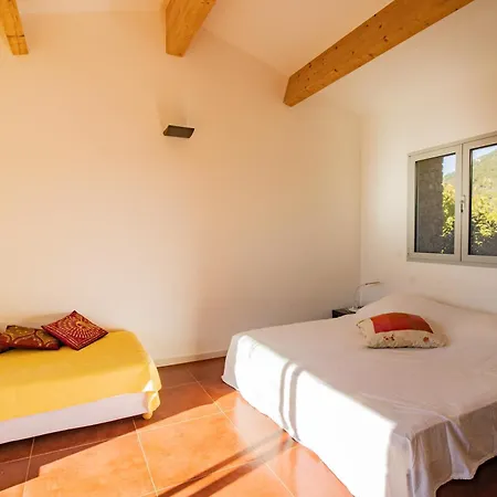 Maison Aux Vents Vakantiehuis Monacia-d'Aullene