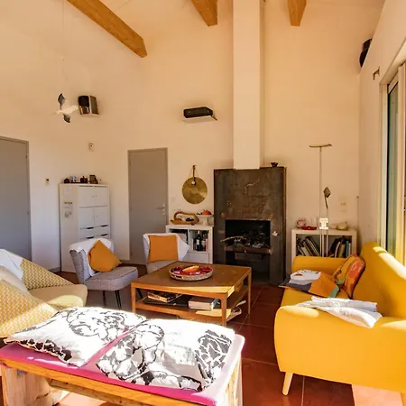 Vakantiehuis Maison Aux Vents Monacia-d'Aullene