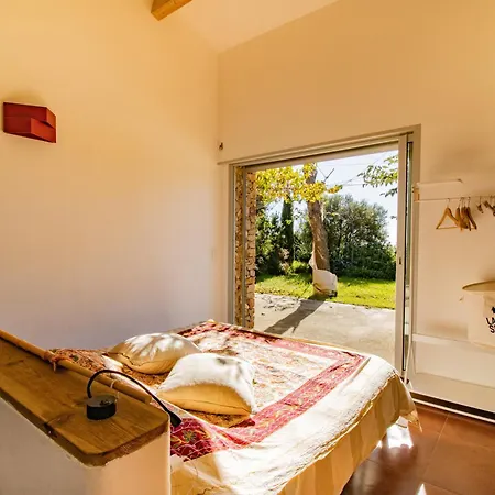 Vakantiehuis Maison Aux Vents Monacia-d'Aullene