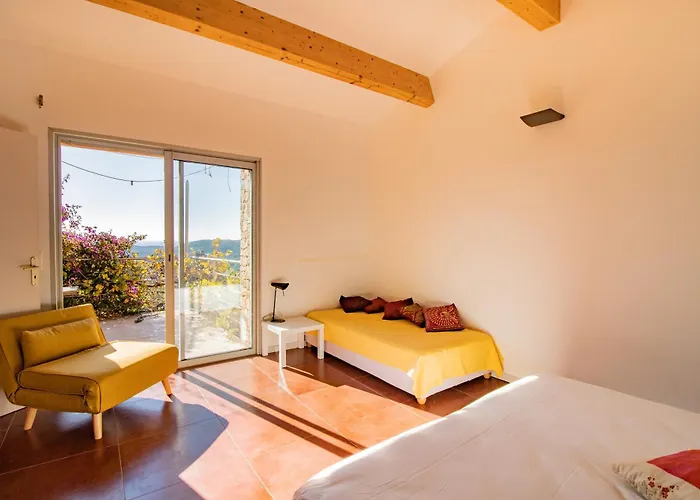 Maison Aux Vents * Monacia-d'Aullene