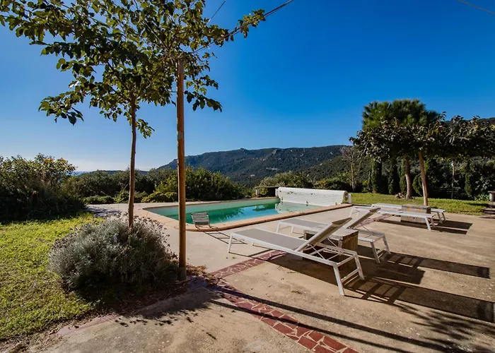 Maison Aux Vents * Monacia-d'Aullene