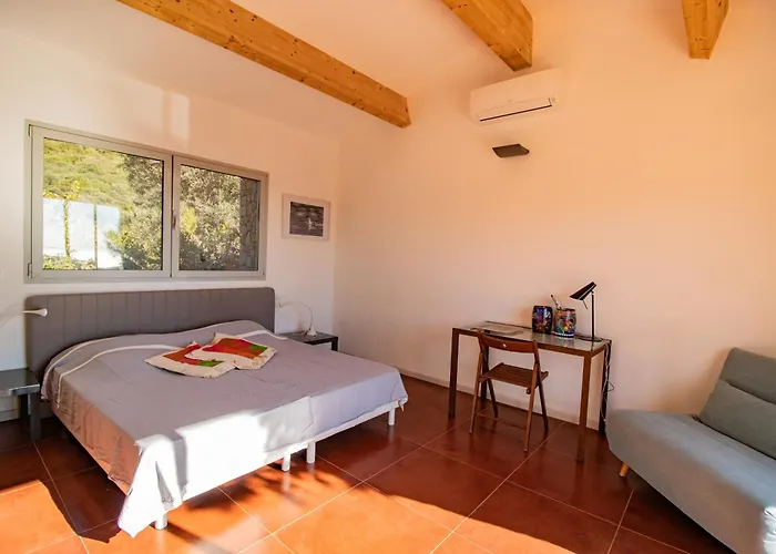 Maison Aux Vents בית נופש