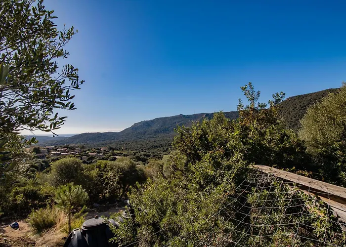 בית נופש Maison Aux Vents *