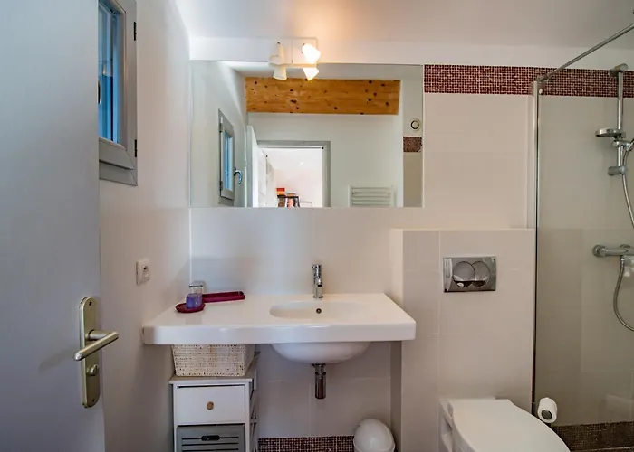 Maison Aux Vents * Monacia-d'Aullene