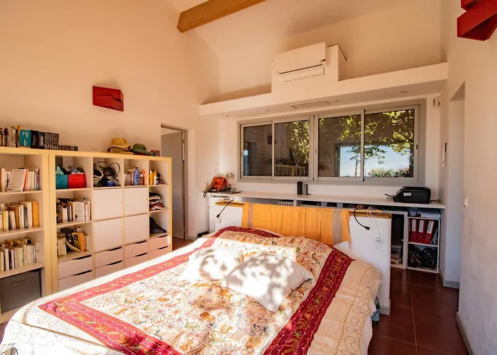 Maison Aux Vents בית נופש *