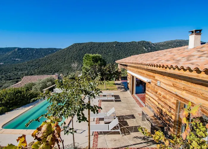 Maison Aux Vents Monacia-d'Aullene