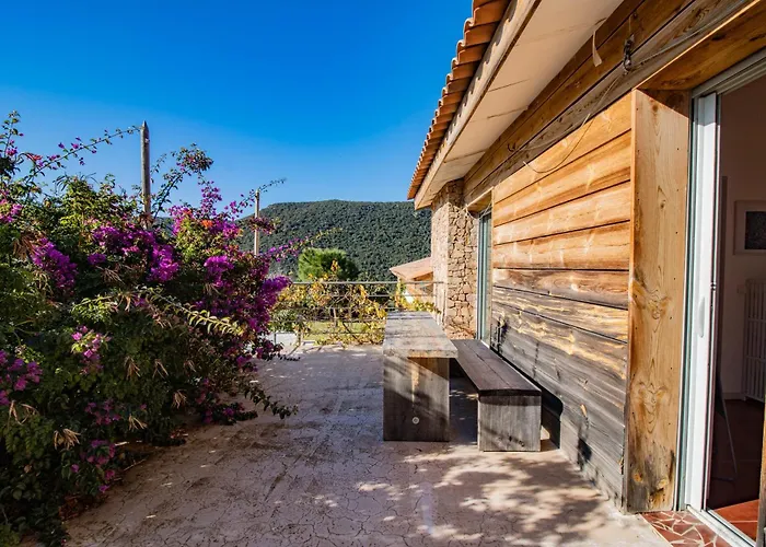 Maison Aux Vents Monacia-d'Aullene