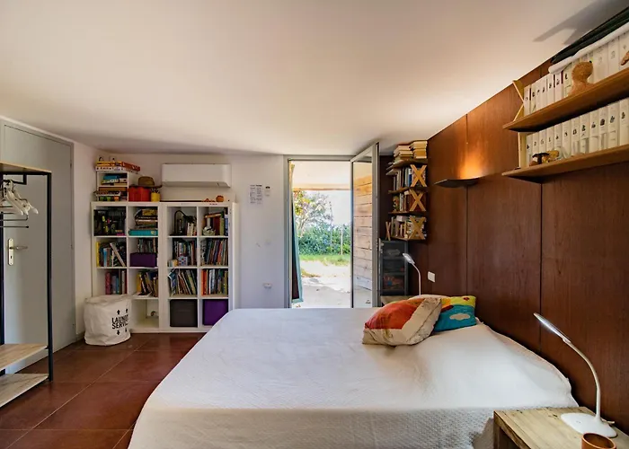 Hébergement de vacances Maison Aux Vents