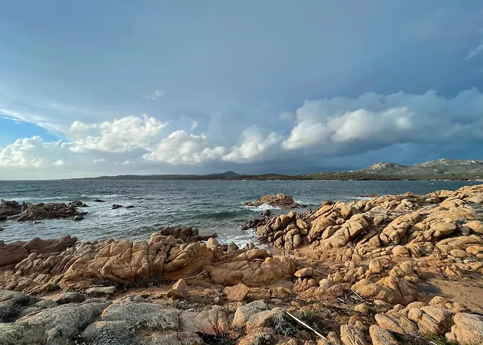 Maison Aux Vents בית נופש *