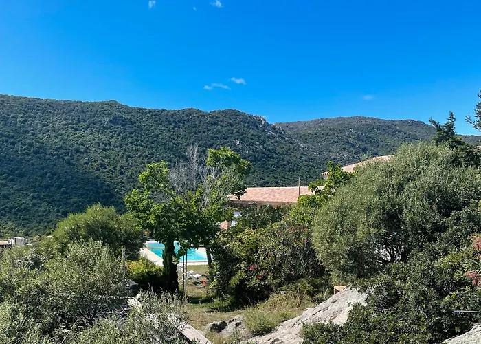 Maison Aux Vents Monacia-d'Aullene